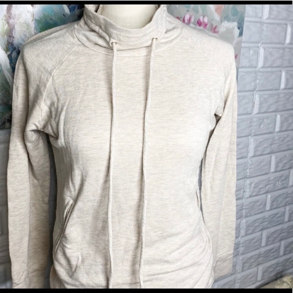 NOT FOR SALE-Monrow Revolve Mock Neck Sweater Size xs